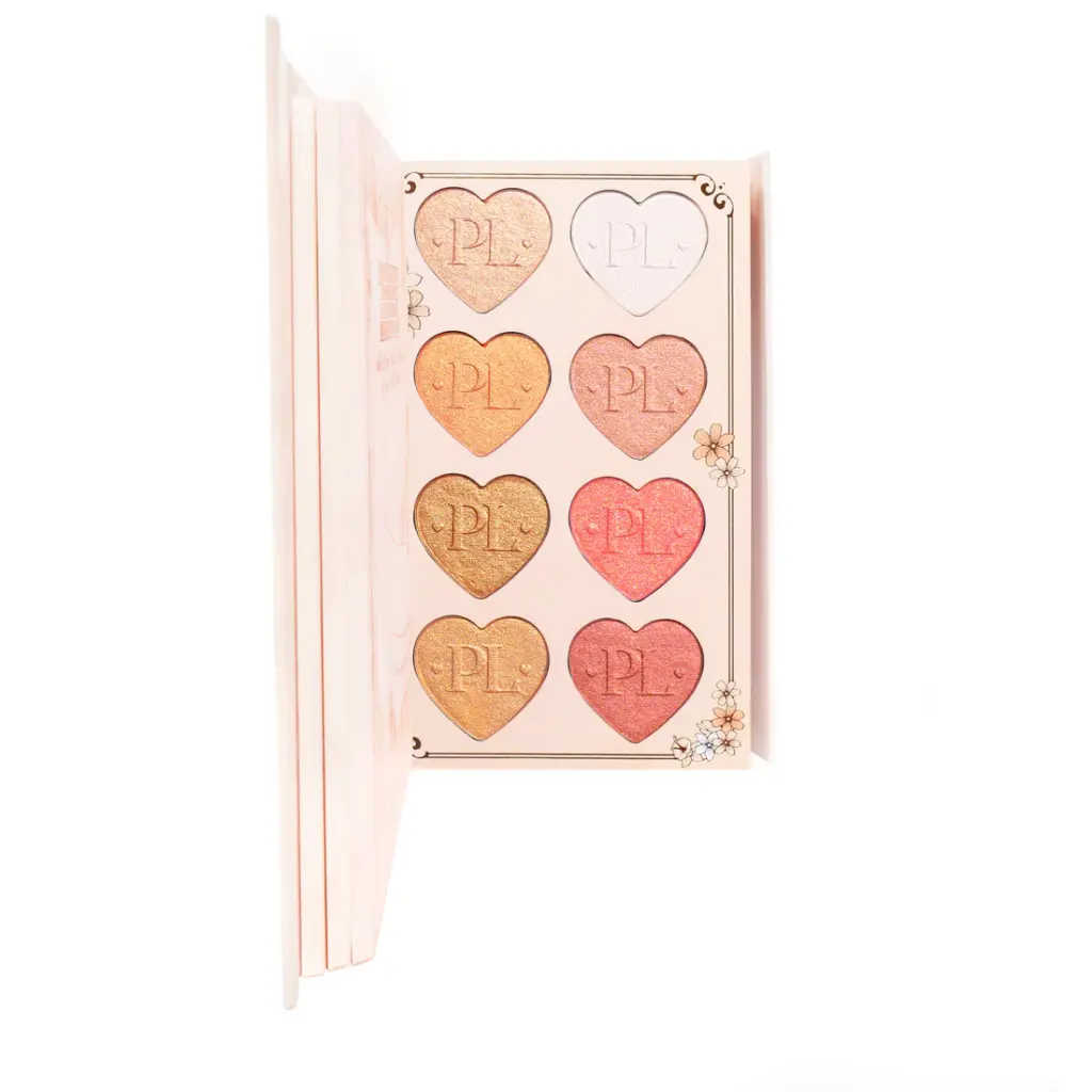 P.louise A Brand New Chapter Palette – Chapter Two