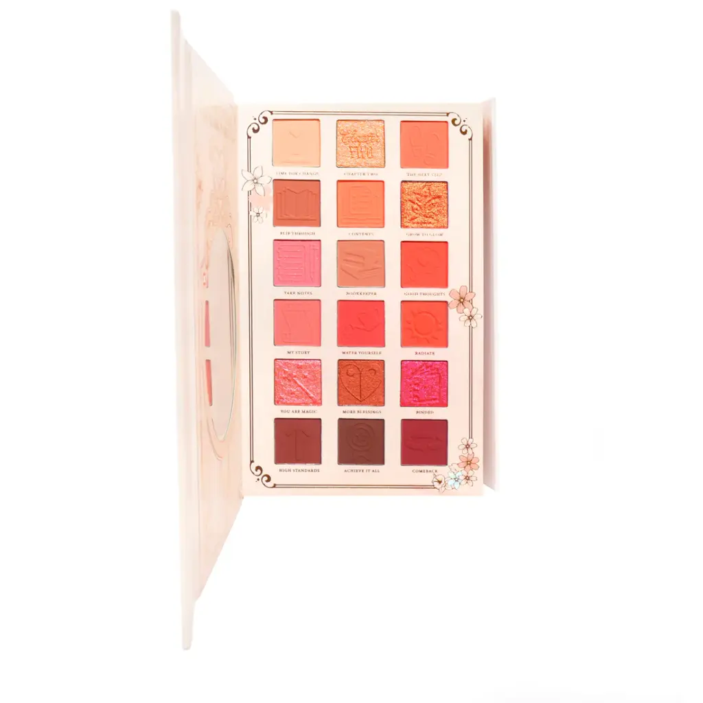 P.louise A Brand New Chapter Palette – Chapter Two