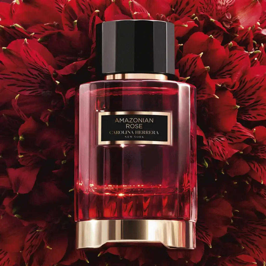 عطر كارولينا هيريرا أمازونيان روز أو دو بارفان