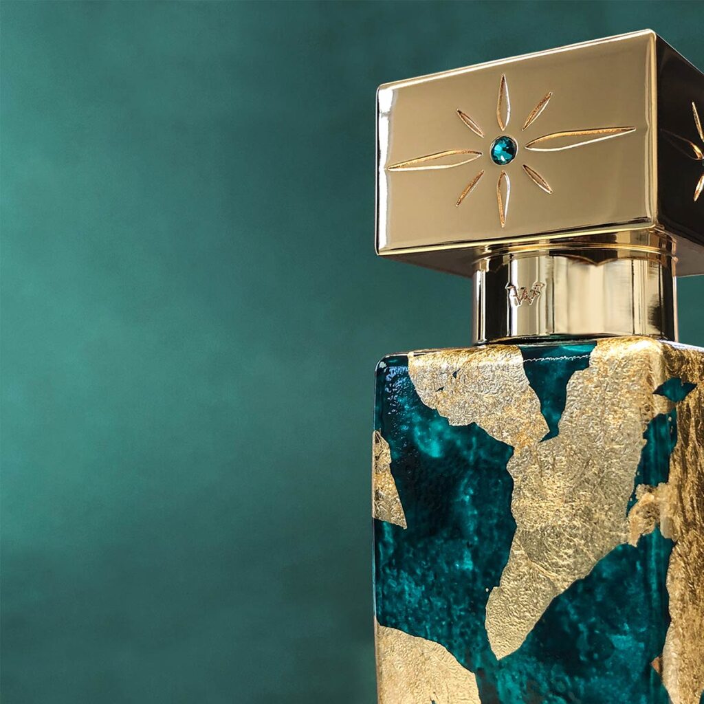 Wesker HISTRIA Extrait de Parfum