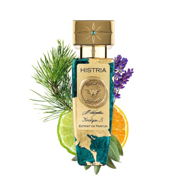 Wesker HISTRIA Extrait de Parfum