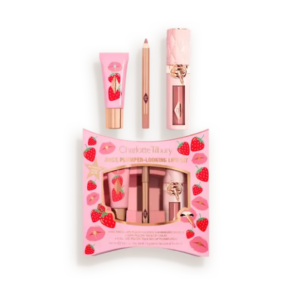 Charlotte Tilbury JUICY, PLUMPER-LOOKING LIPS KIT