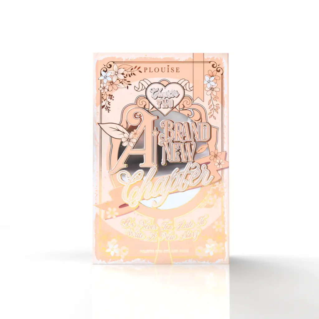 P.louise A Brand New Chapter Palette – Chapter Two