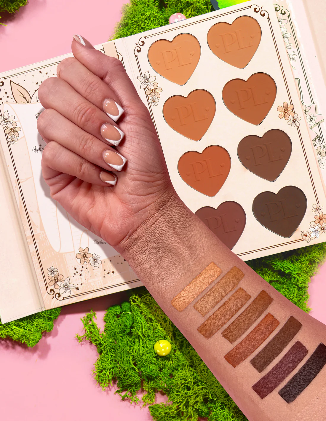 P.louise A Brand New Chapter Palette – Chapter Two