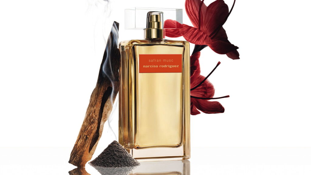 عطر نارسيسو رودريغيز سافران مسك أو دو بارفان إنتنس