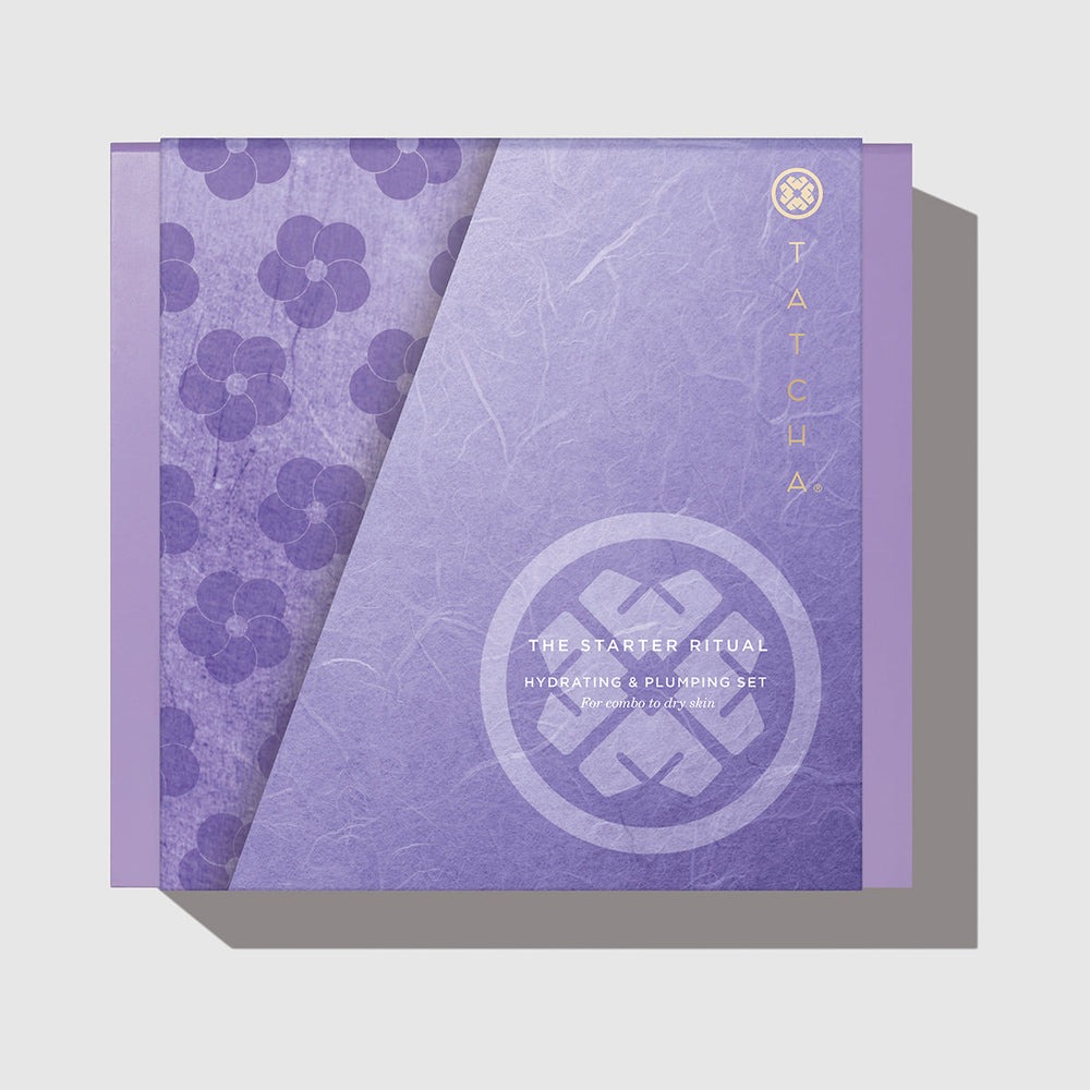 Tatcha The Starter Ritual Hydrating & Plumping Value Set