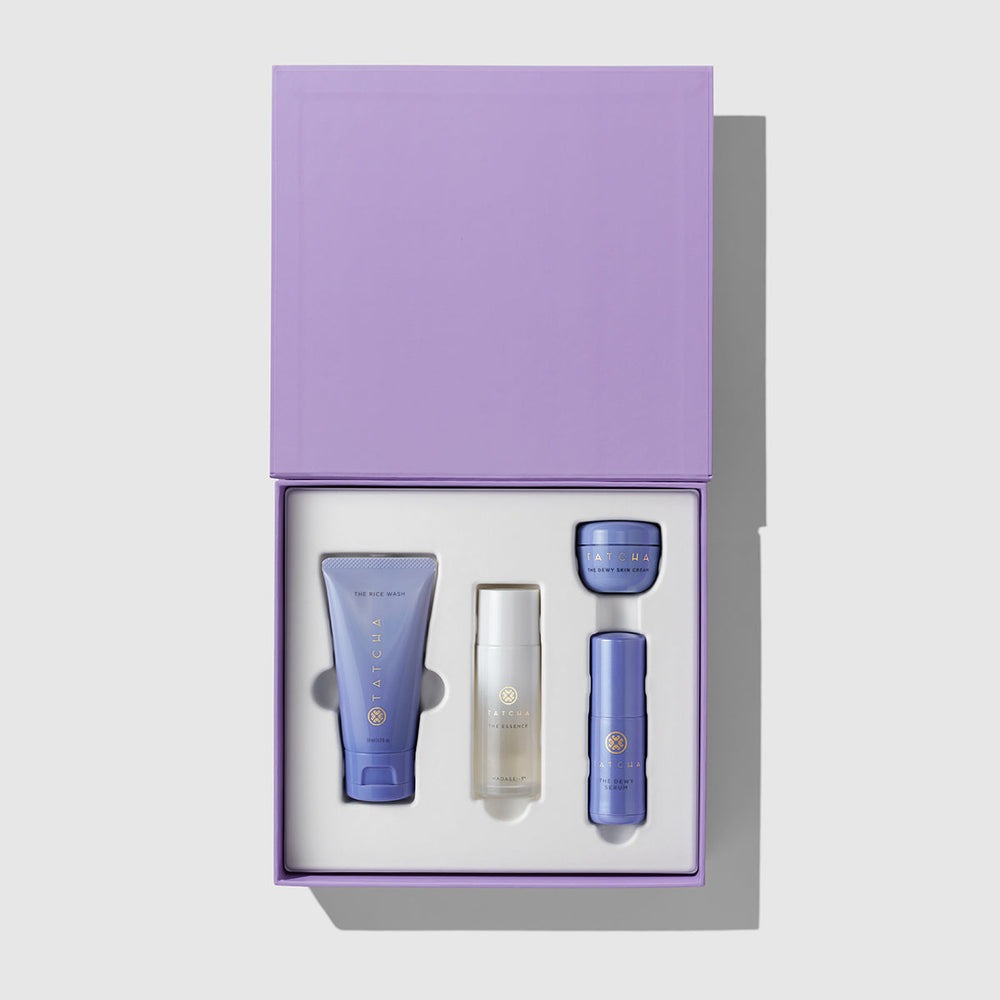Tatcha The Starter Ritual Hydrating & Plumping Value Set