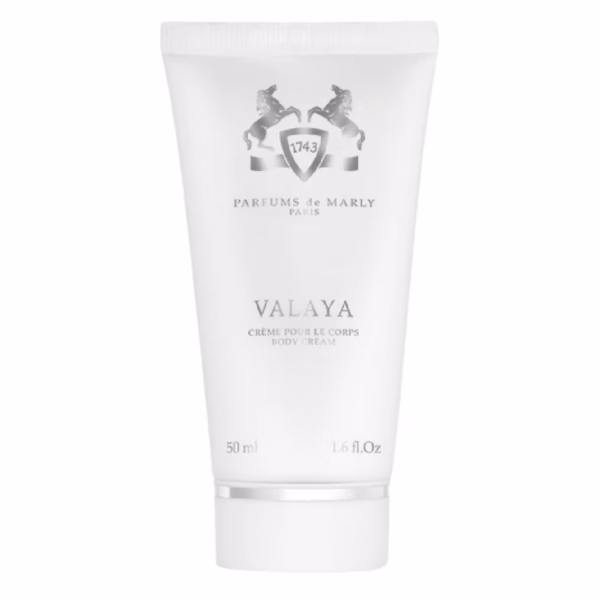 VALAYA REFILLABLE BODY CREAM