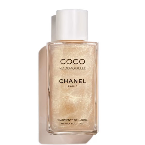 CHANEL COCO MADEMOISELLE PEARLY BODY OIL