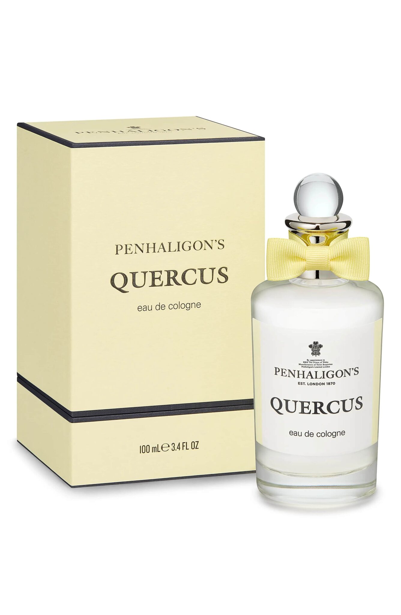 عطر بينهاليغون كويركوس أو دو كولونيا