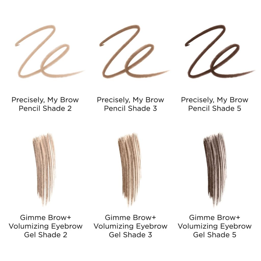 قلم تحديد الحواجب وجل تكثيف الحواجب من Benefit Partners in Brows