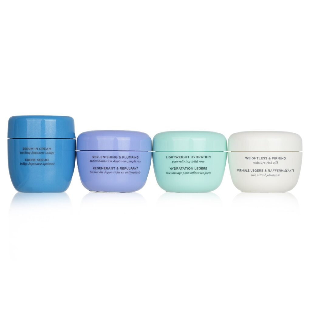 Tatcha Hydration Obento Miniature Set 4pcs