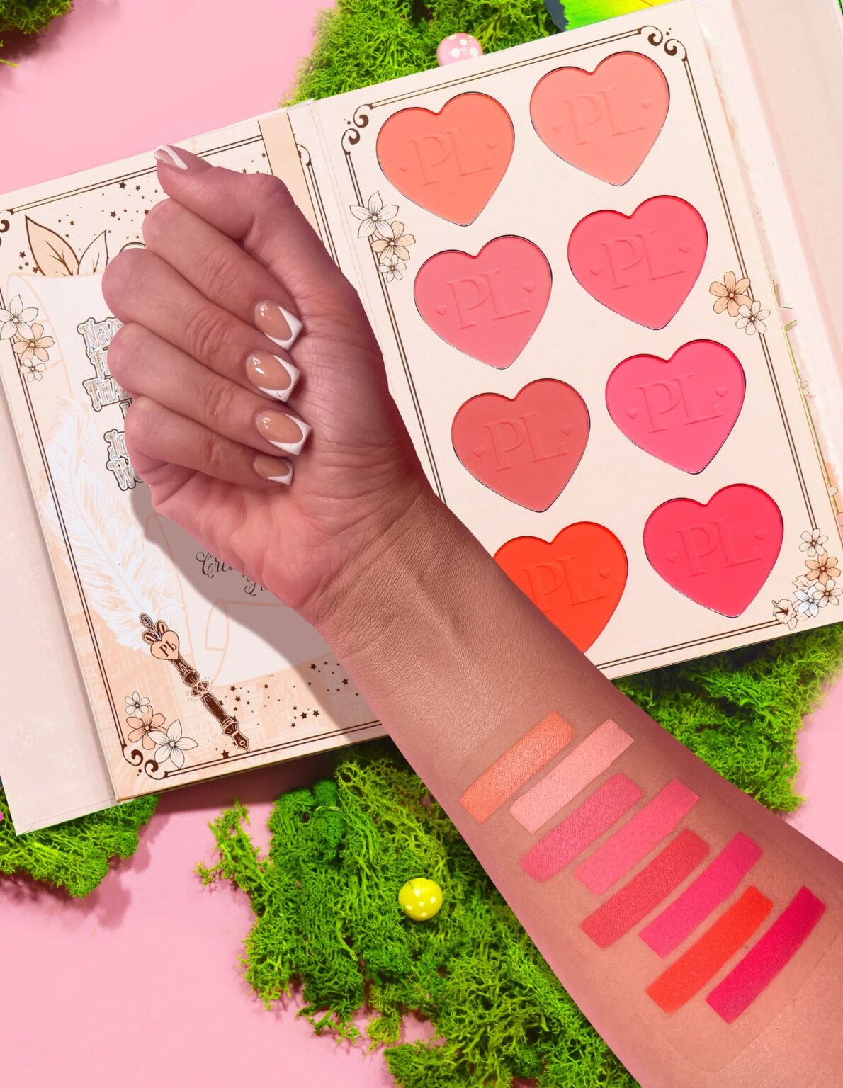 P.louise A Brand New Chapter Palette – Chapter Two