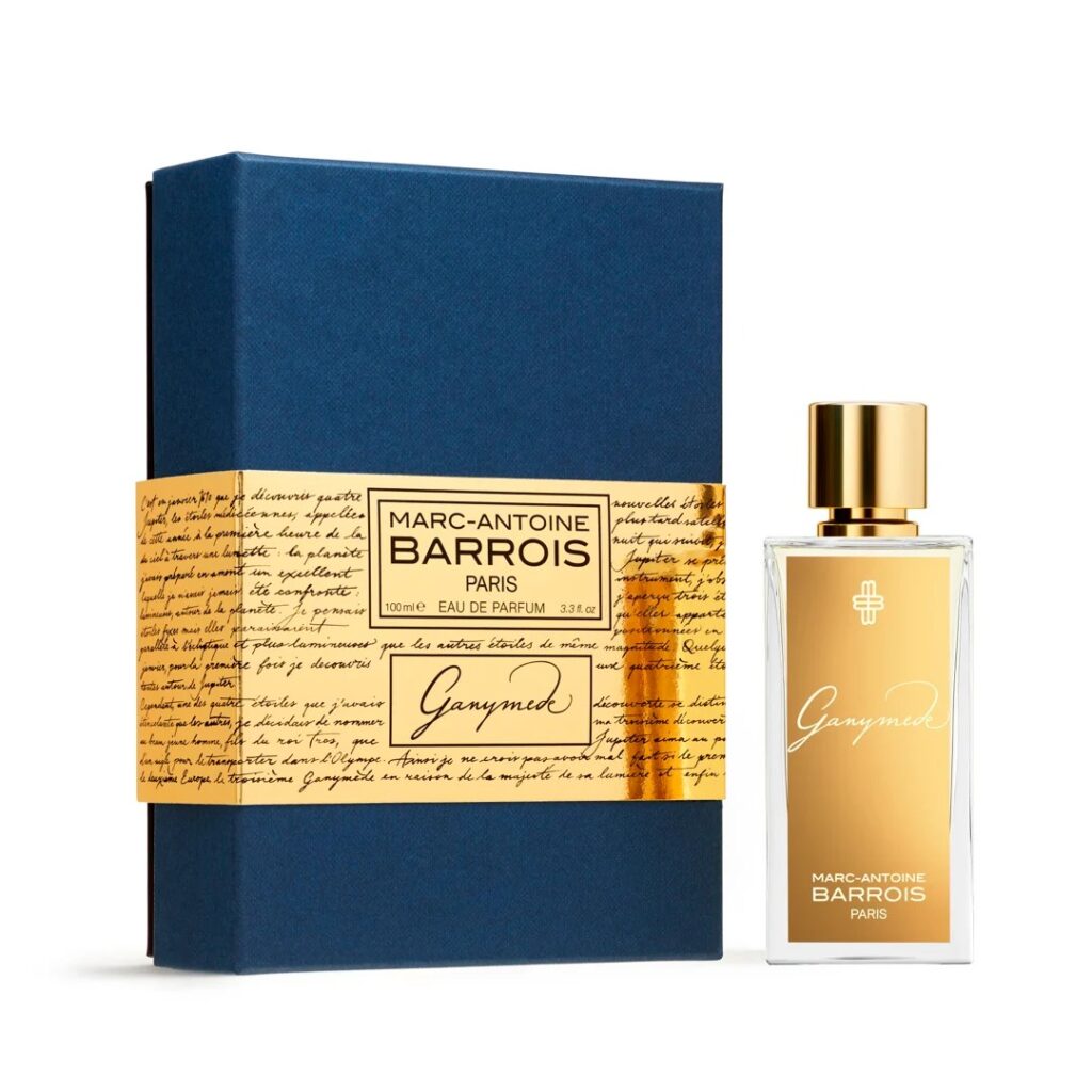 Marc-Antoine Barrois Ganymede EDP