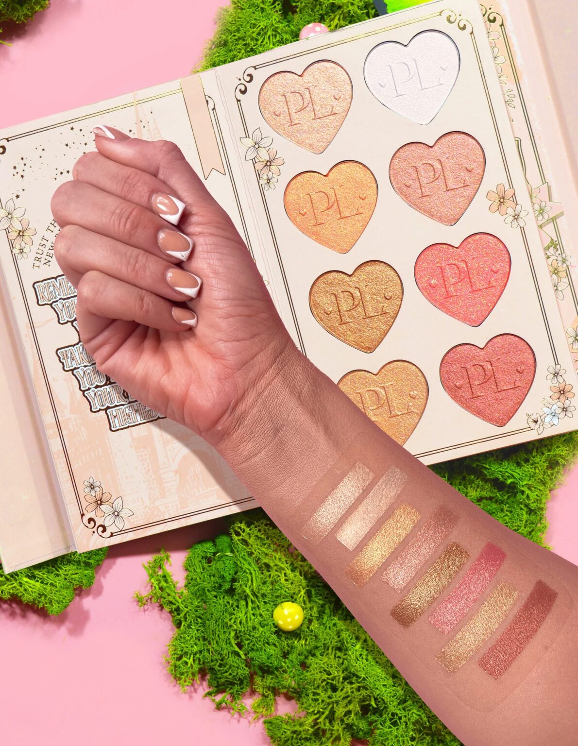 P.louise A Brand New Chapter Palette – Chapter Two