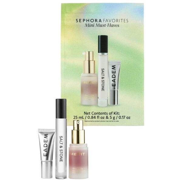 Sephora Favorites  Mini Must-Haves – On the Glow