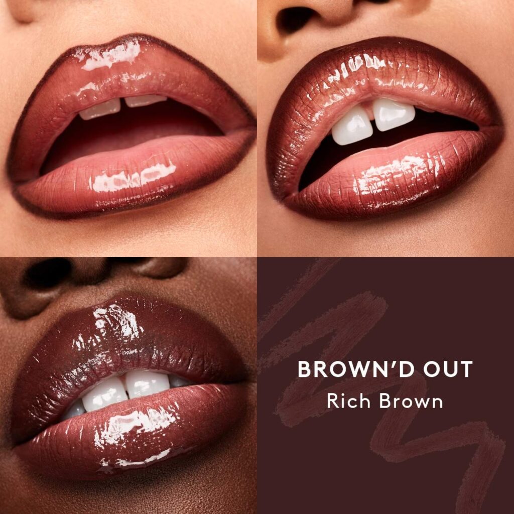 Fenty Beauty by Rihanna Brown’d Pout Lip Liner + Mini Lip Plumper Duo