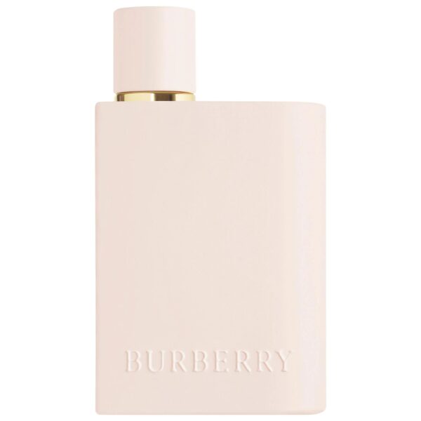 Burberry Her Eau de Parfum Intense with Strawberry and Orange Blossom