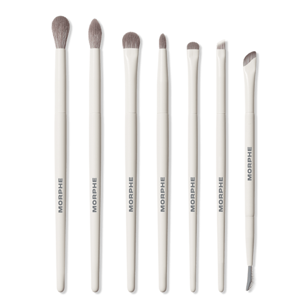 Morphe Eye Want It All 7-Piece Eye Brush Set