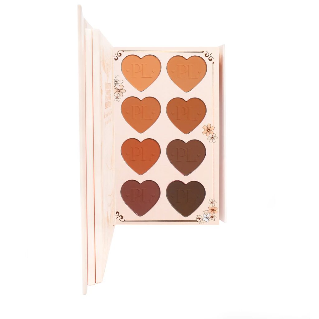 P.louise A Brand New Chapter Palette – Chapter Two