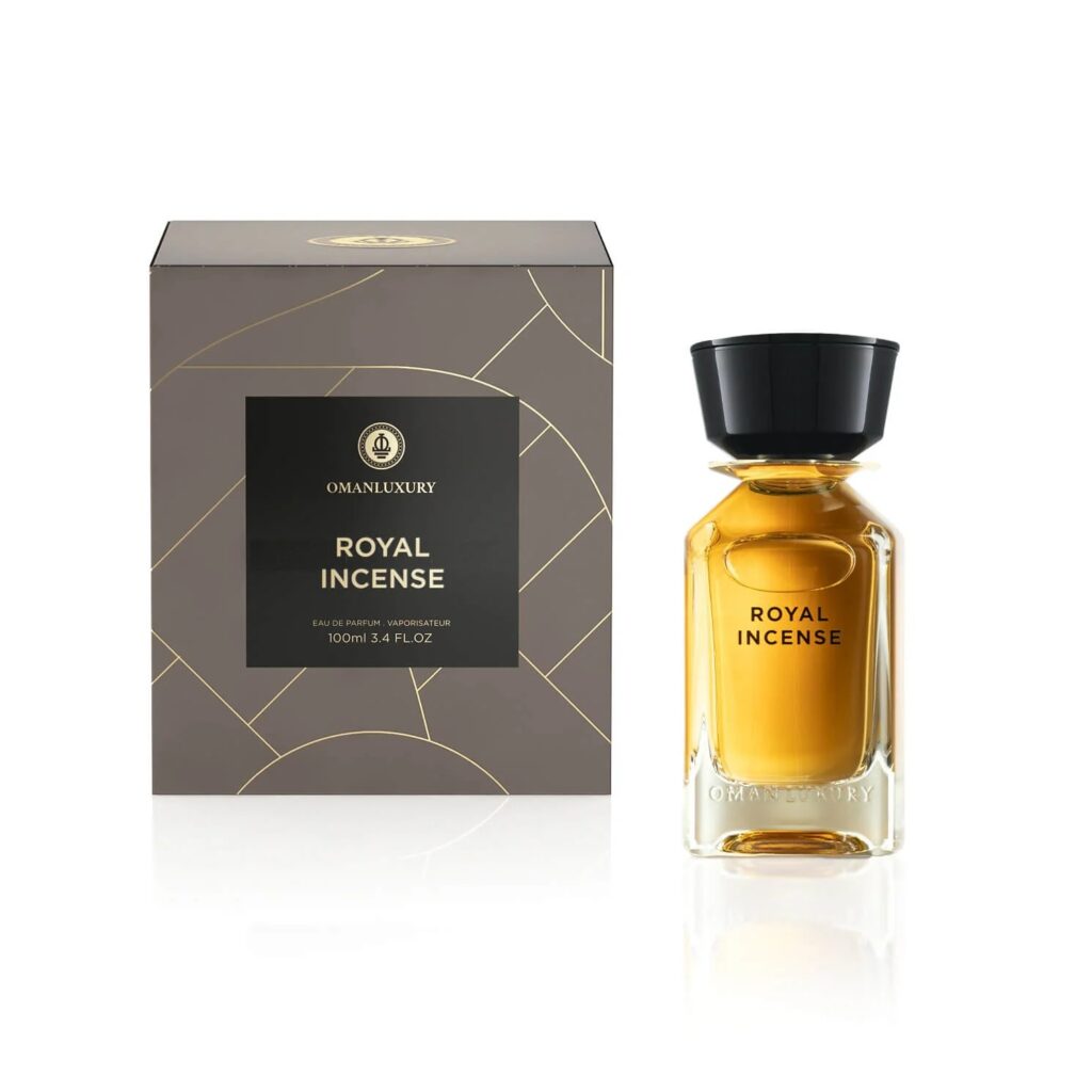 عطر عمان الفاخر رويال إنسنس أو دو بارفان
