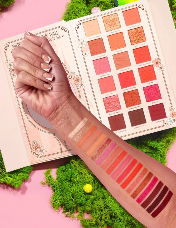 P.louise A Brand New Chapter Palette – Chapter Two