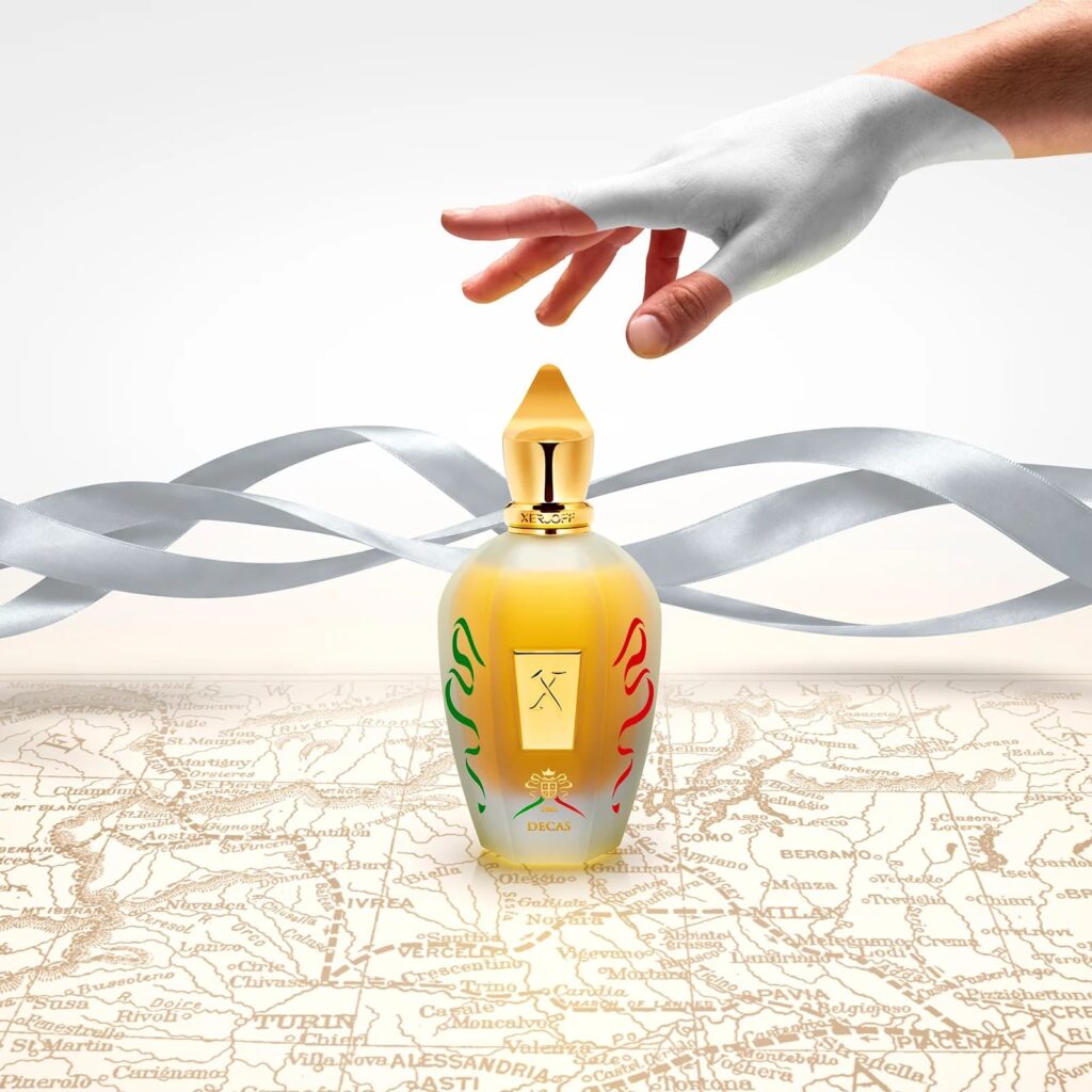 عطر زيرجوف ديكاس