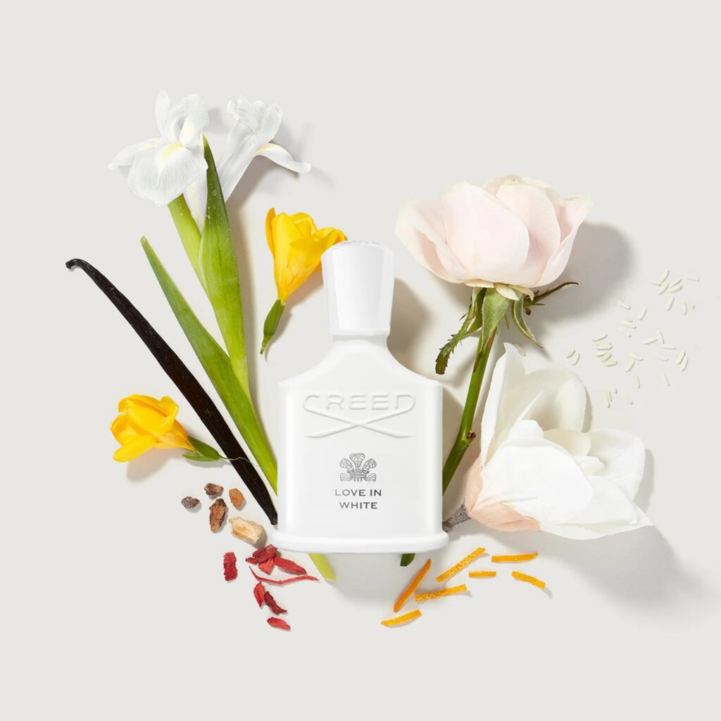 CREED Love In White EDP