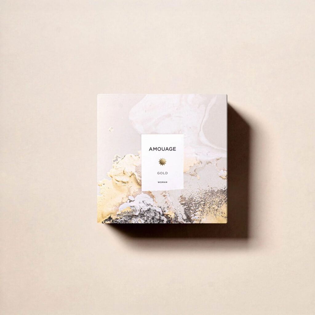 Amouage Gold Woman EDP