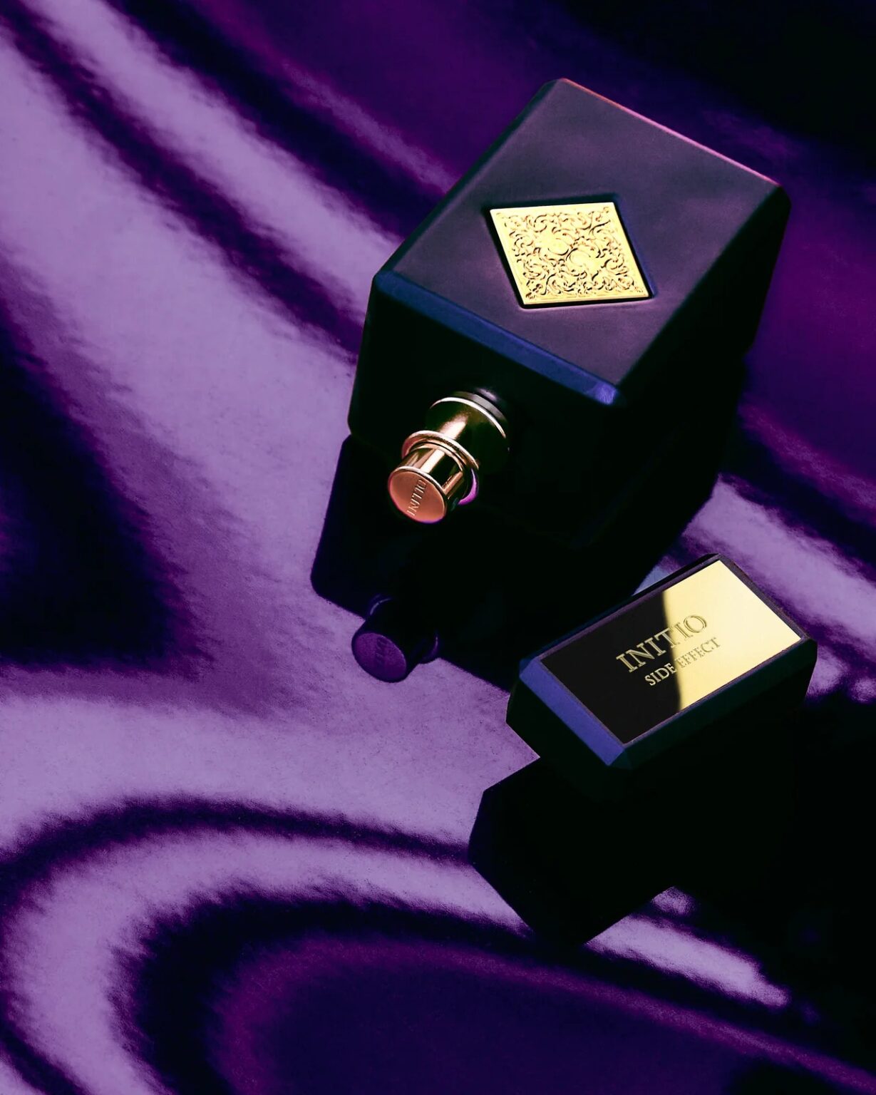 INITIO Parfums Privés SIDE EFFECT EAU DE PARFUM Ambery, Spicy