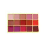 Made by Mitchell Cupid Case Lip Palette & Lip Brush Set — Rose Garden