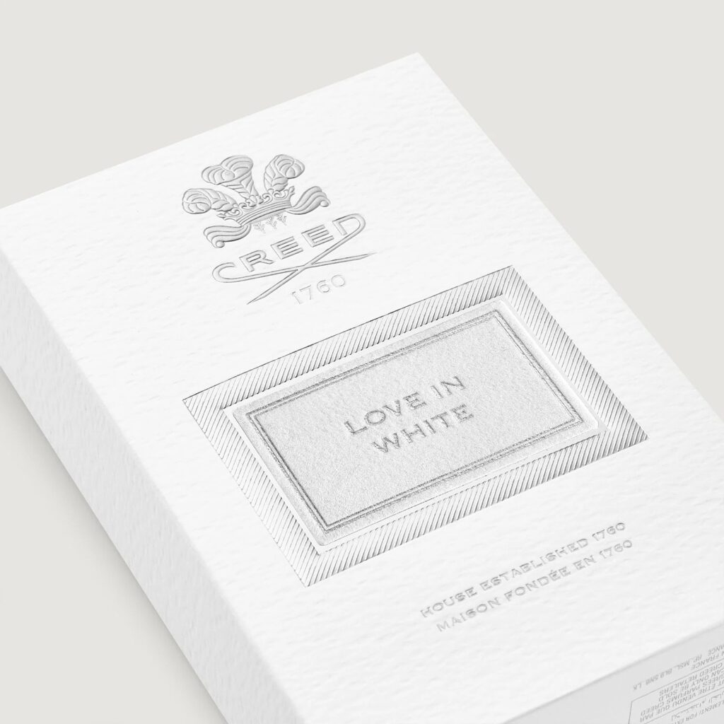 CREED Love In White EDP