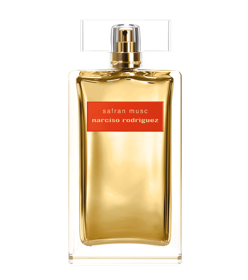 عطر نارسيسو رودريغيز سافران مسك أو دو بارفان إنتنس