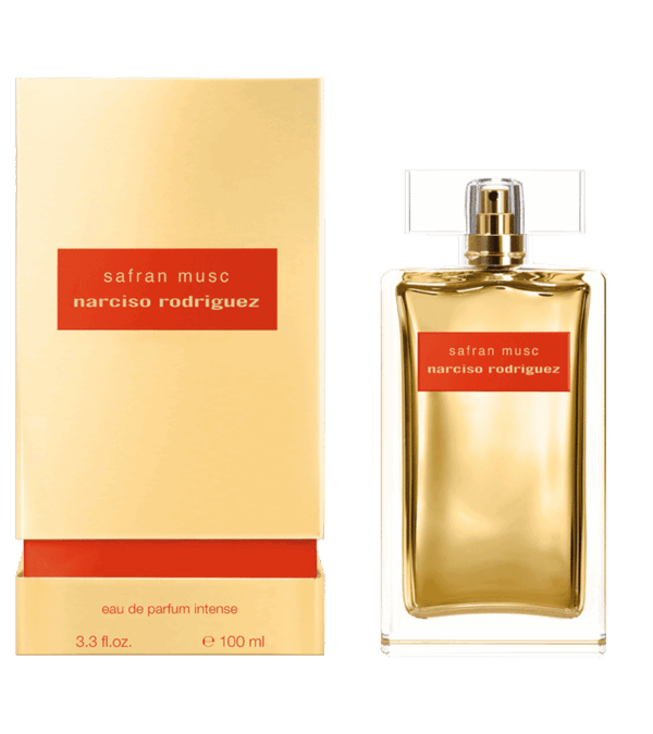 Narciso Rodriguez Safran Musc eau de Parfum Intense