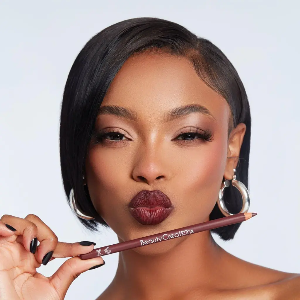 BEAUTY CREATIONS- WOODEN LIP PENCIL SET