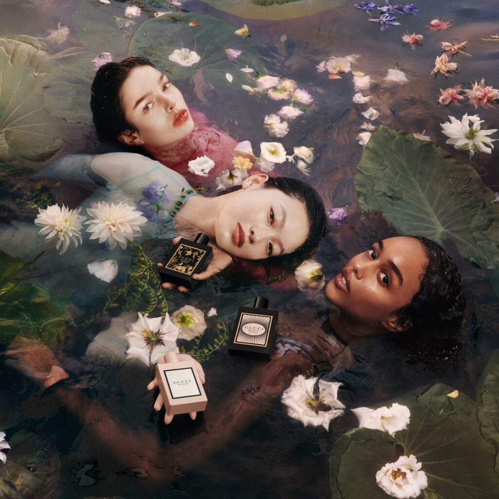 Gucci Bloom Eau de Parfum Intense with Jasmine, Tuberose and Lady of the Night