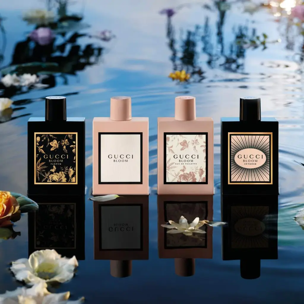 Gucci Bloom Eau de Parfum Intense with Jasmine, Tuberose and Lady of the Night