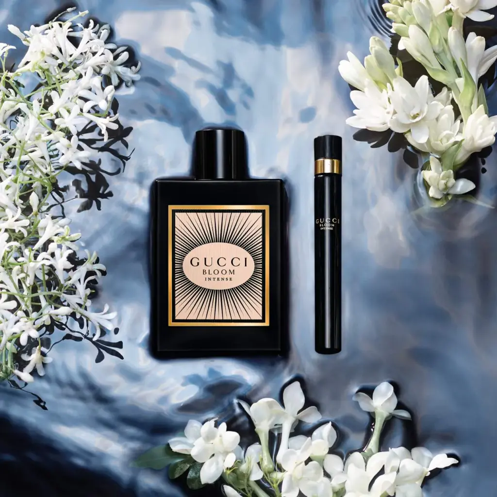 Gucci Bloom Eau de Parfum Intense with Jasmine, Tuberose and Lady of the Night
