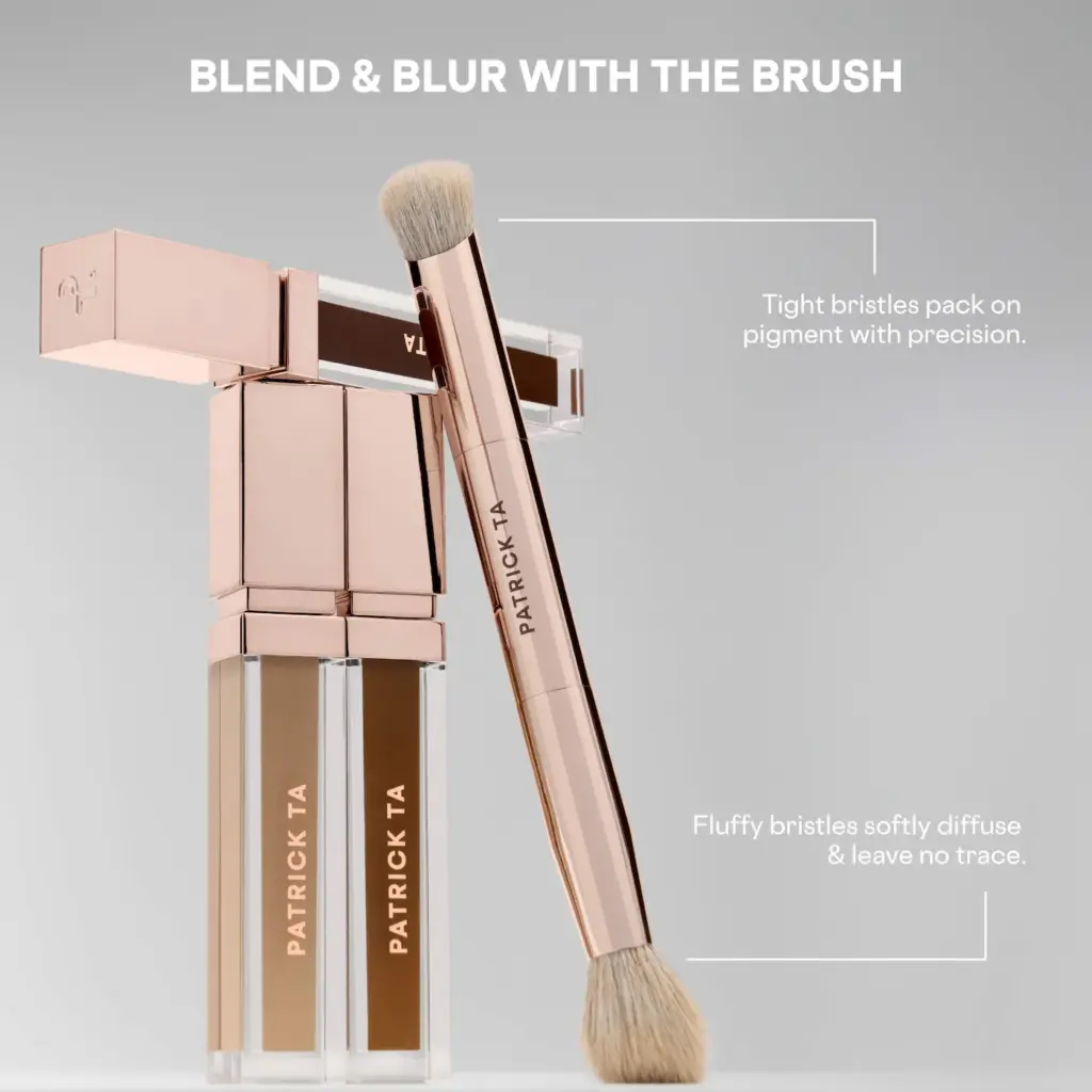 Patrick Ta Major Skin Soft Blur Brightening Hydrating Concealer with Vitamin E