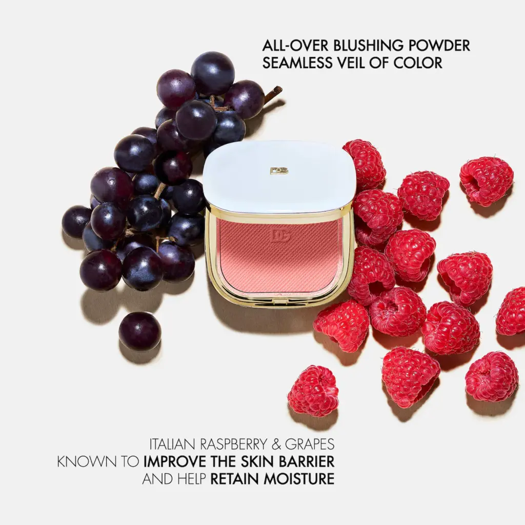 Dolce&Gabbana Cheeks&Eyes Match Lasting Blush & Eyeshadow Powder