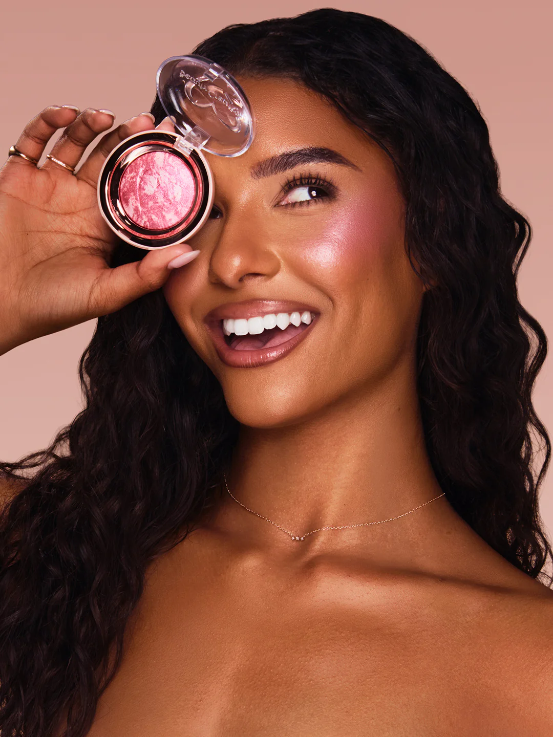 Beauty Creations Mineralized Marble Blush PR