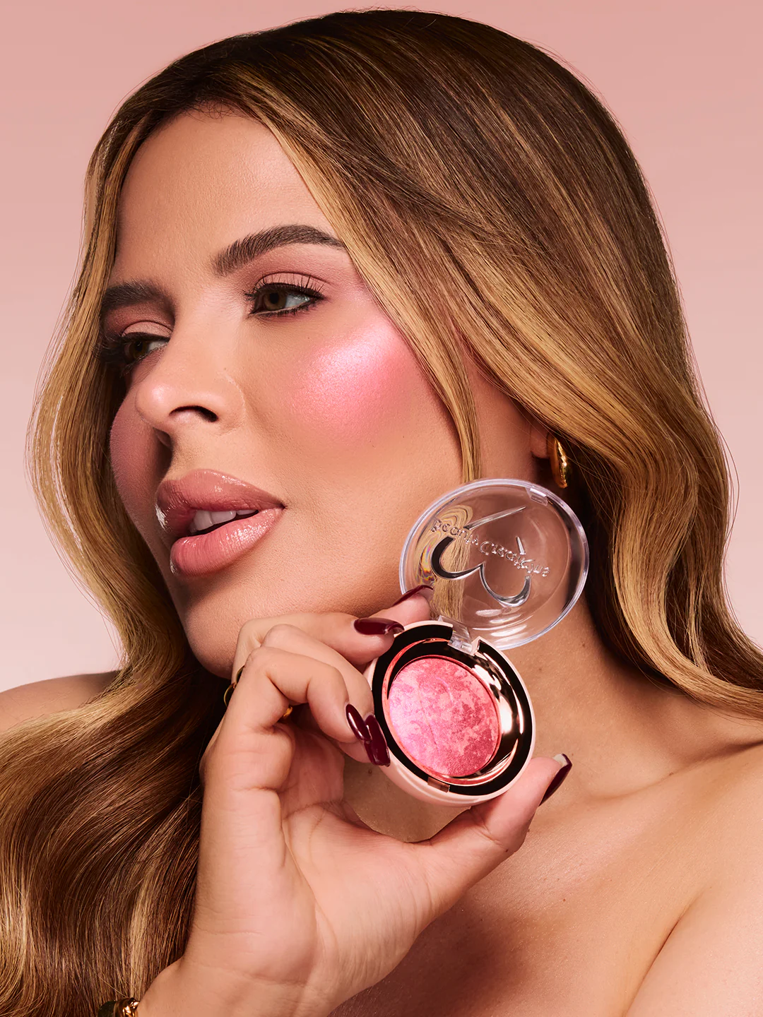 Beauty Creations Mineralized Marble Blush PR