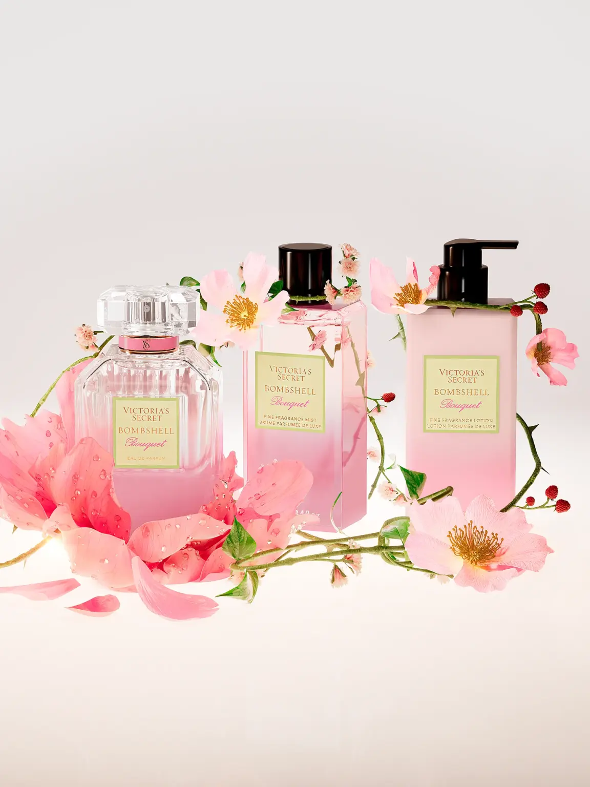 Victorias Secret Bombshell Bouquet Eau de Parfum