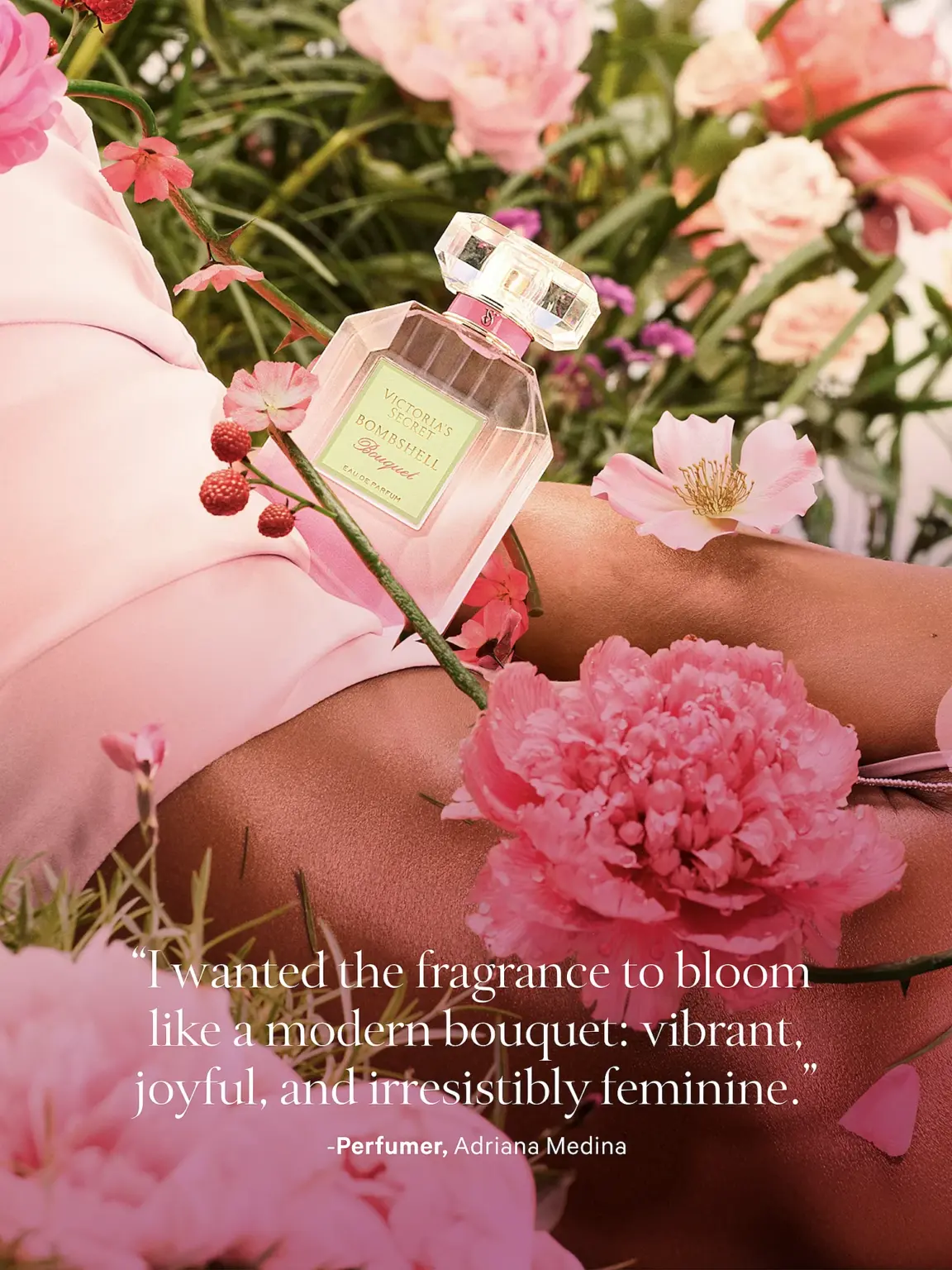 Victorias Secret Bombshell Bouquet Eau de Parfum