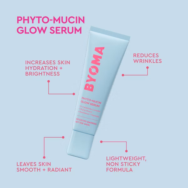 مجموعة أفضل المنتجات مبيعًا من BYOMA – 4 قطع