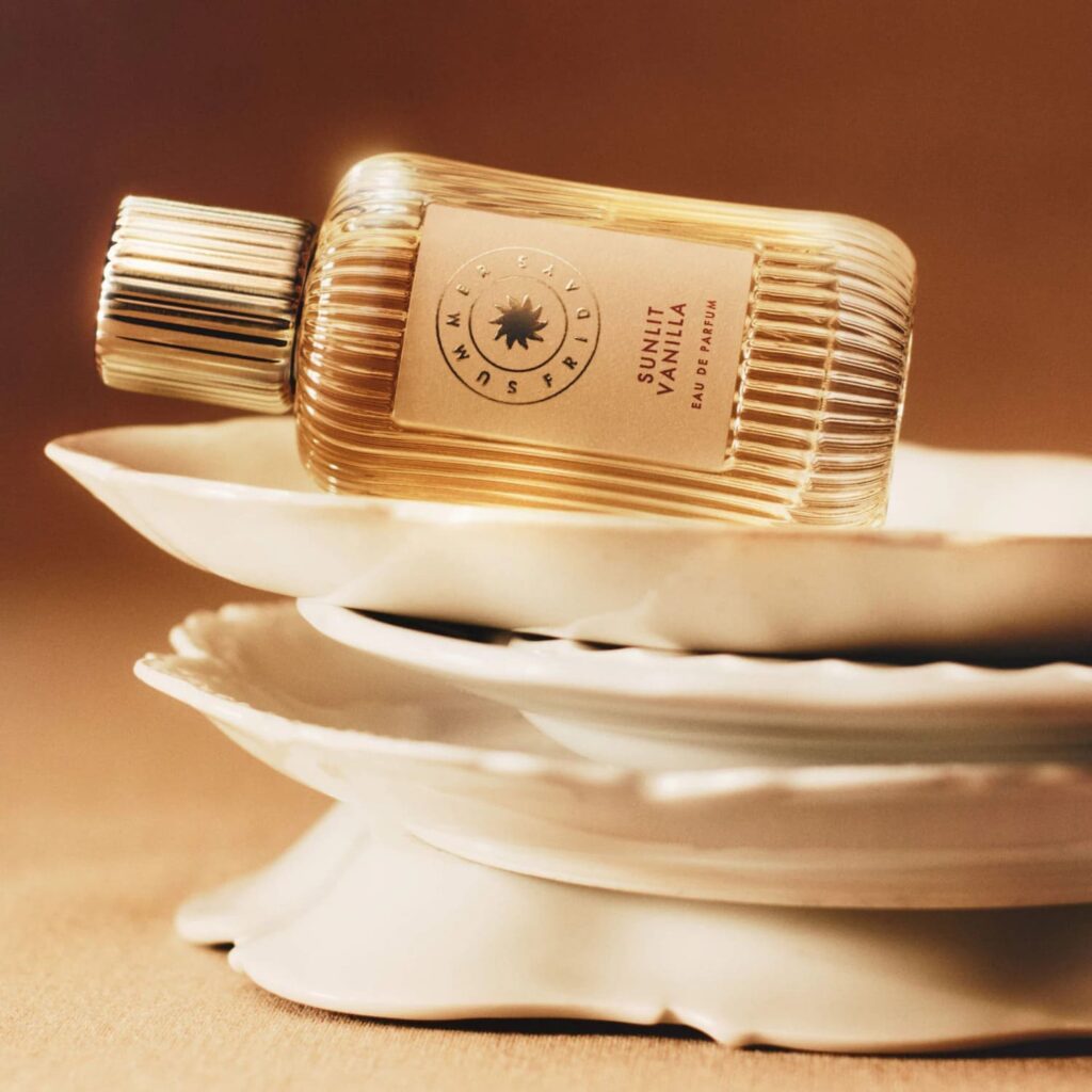 عطر سمر فرايديز صن لايت فانيلا أو دو بارفان برائحة الفانيليا والكراميل