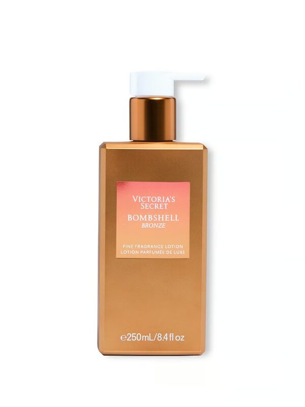 Victoria’s Secret – Bombshell Bronze Fine Fragrance Lotion