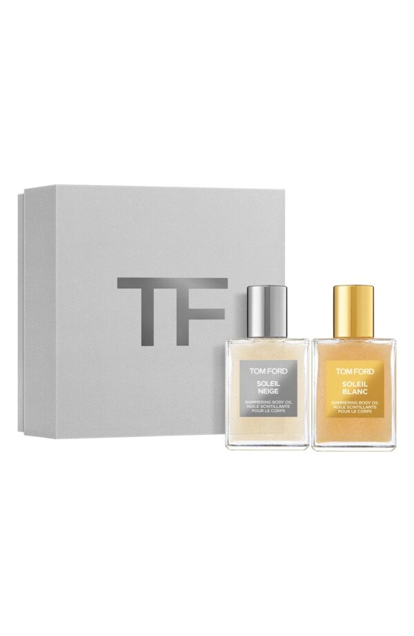 TOM FORD Shimmering Body Oil Duo