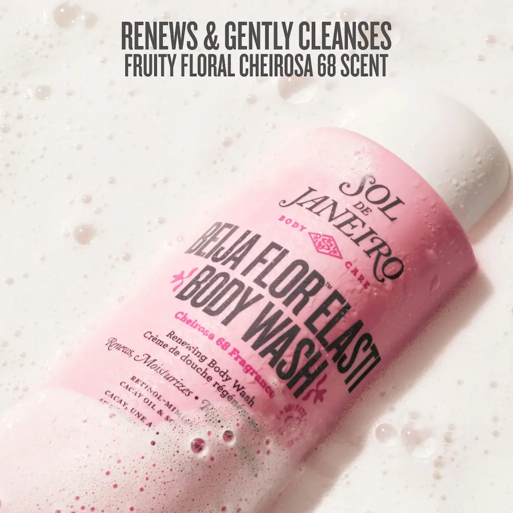 Sol de Janeiro Beija Flor™ Renewing Body Wash