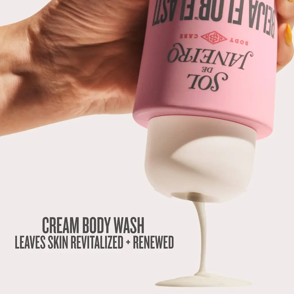 Sol de Janeiro Beija Flor™ Renewing Body Wash